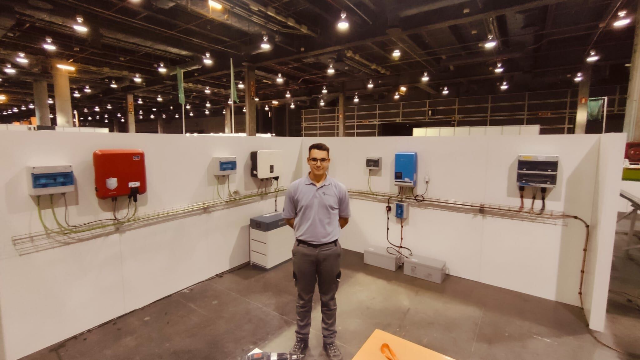 Equipo IES Navarro Santafé