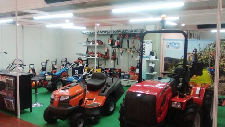 Maquinaria Víctor en Fiduero