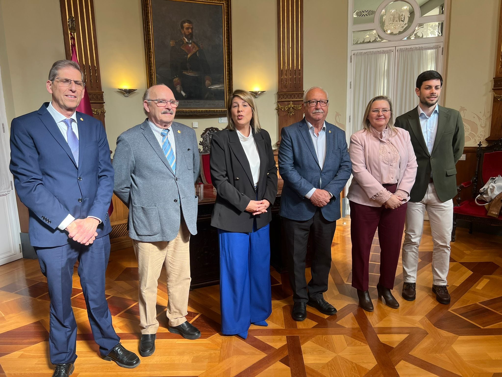 Cartagena aspira a convertirse en la sede nacional de la juventud cofrade tras cerrar una Semana Santa de récord