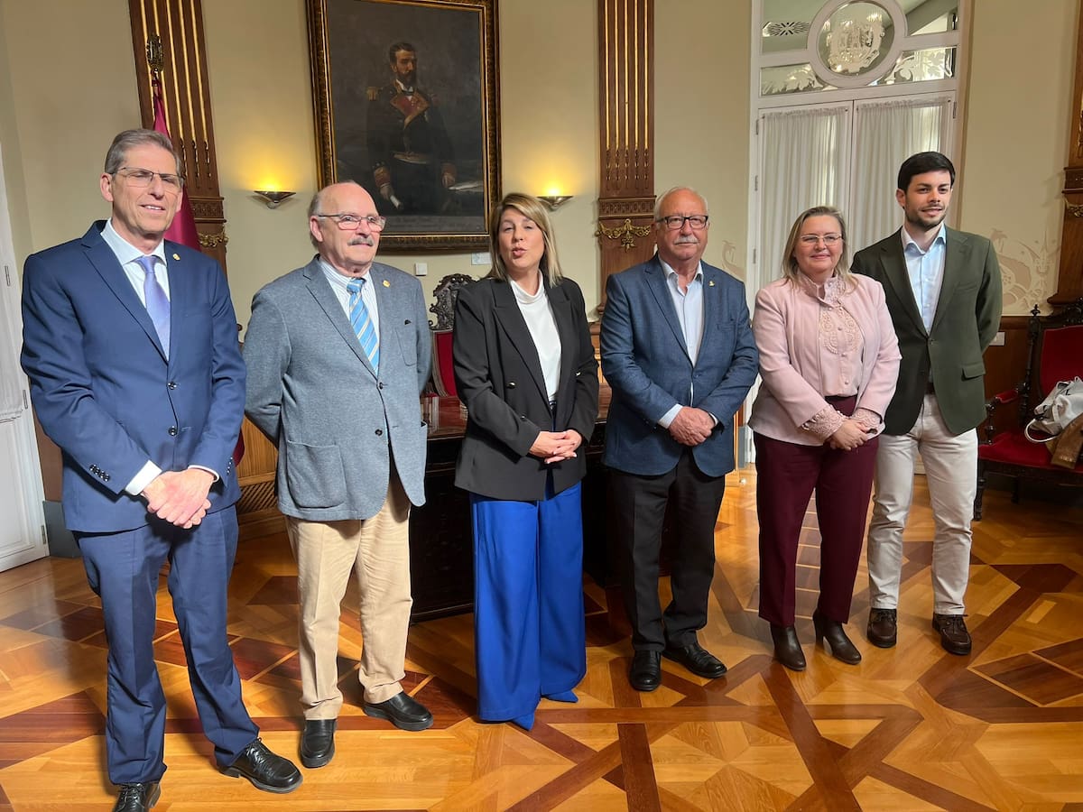 Cartagena aspira a convertirse en la capital española de la juventud cofrade durante el año 2027