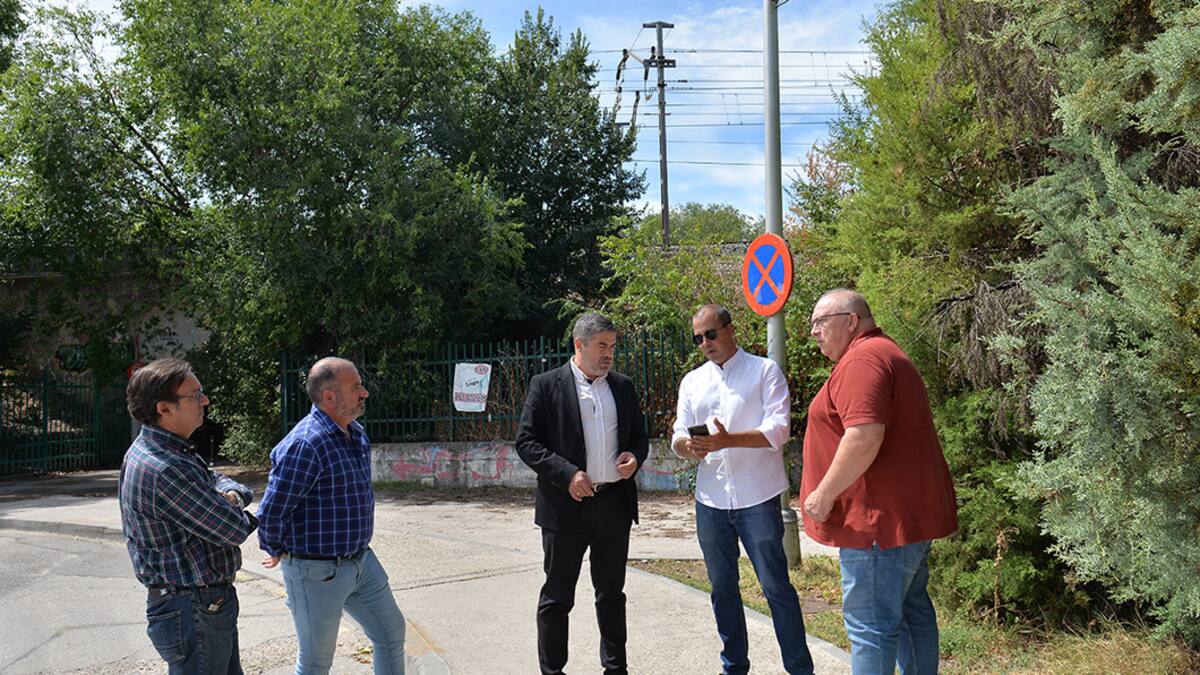 David Conde, alcalde de Valdemoro, hace balance de las fiestas patronales