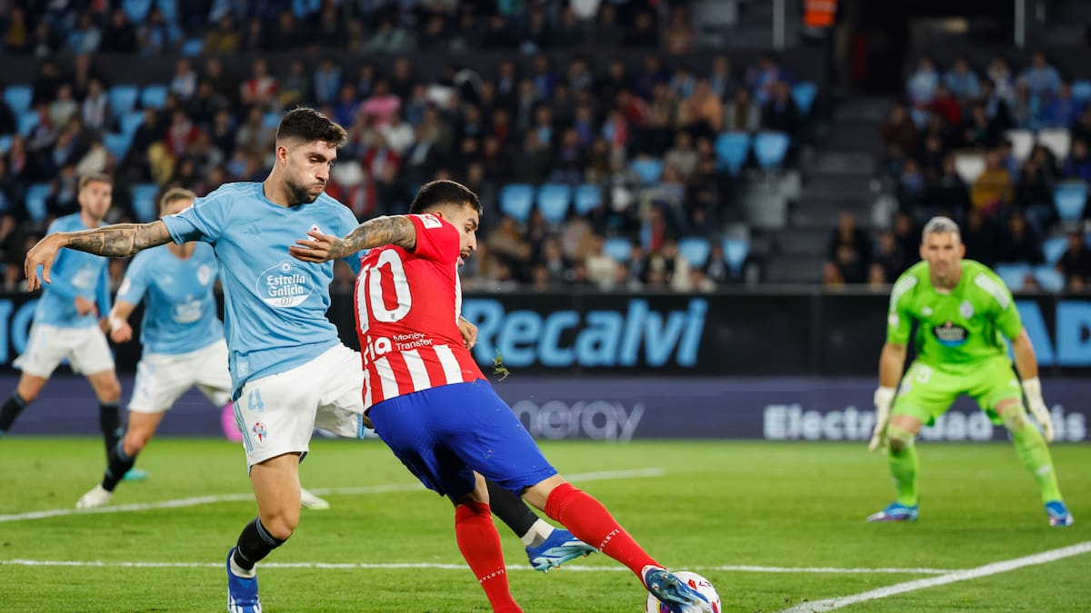 Guaita: "Las excusas nos dicen que tenemos seis puntos y hay que mirar ya hacia delante"