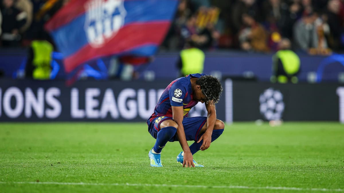 Atlético y Barça, ¿enésimo duelo para evitar un 'fracaso' europeo?: "Al equipo de Hansi Flick le falta una gran gesta europea..."