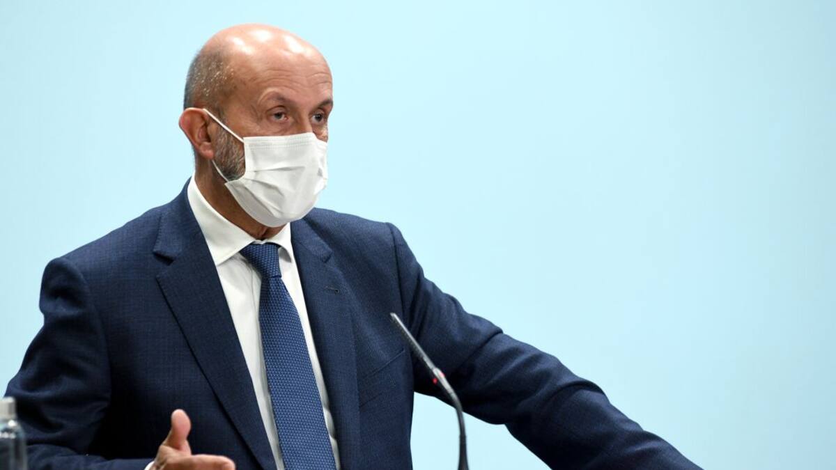 Benazet preveu un augment de positius la pròxima setmana