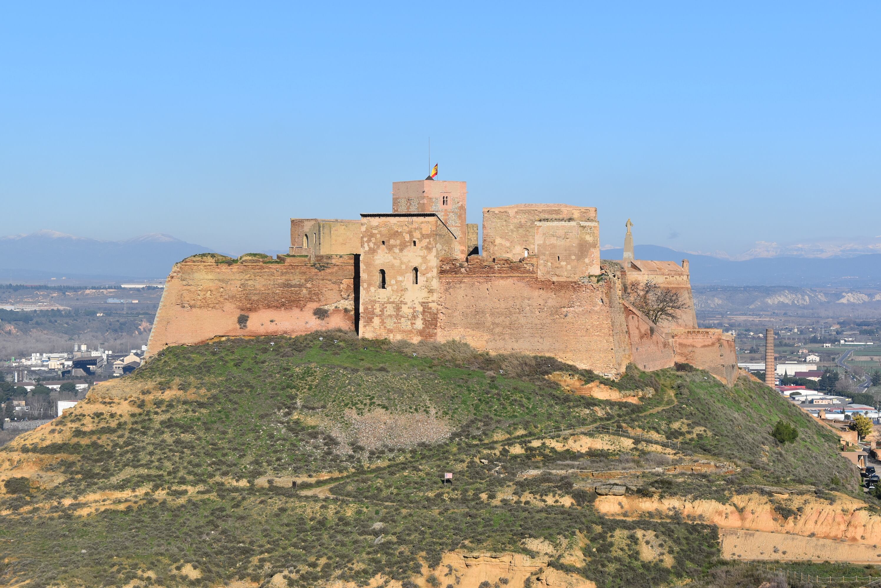 Castillo de Monzón