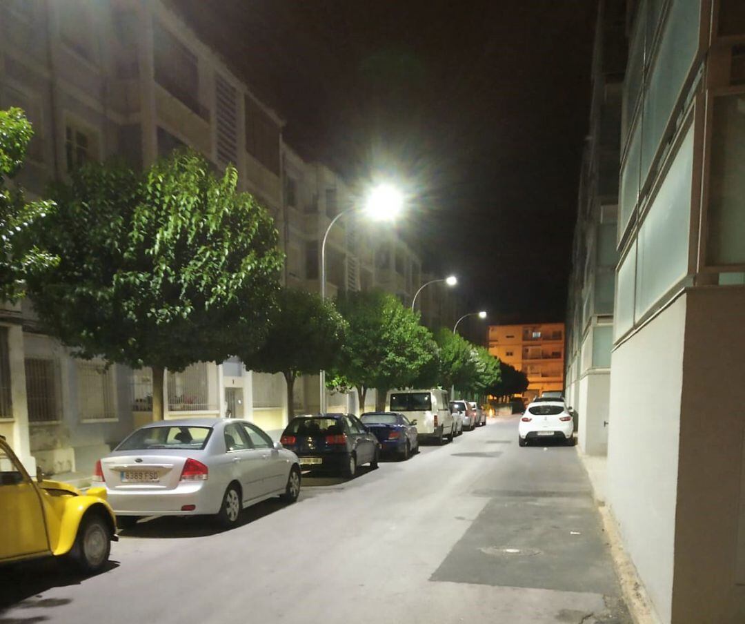 Calle El Greco