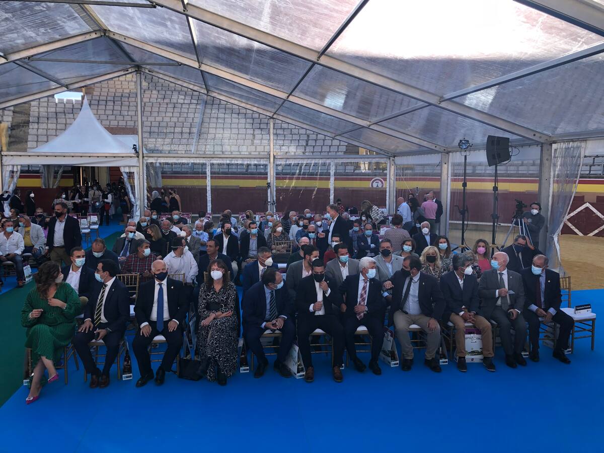 El Día de la Provincia reconocerá la labor realizada por los alcaldes en la legislatura de la pandemia