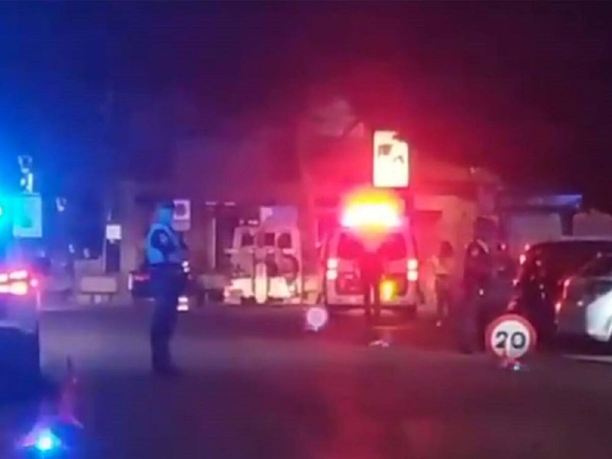 Detenido por golpear a dos policías tras ser expulsado de una discoteca en Ciudad Real