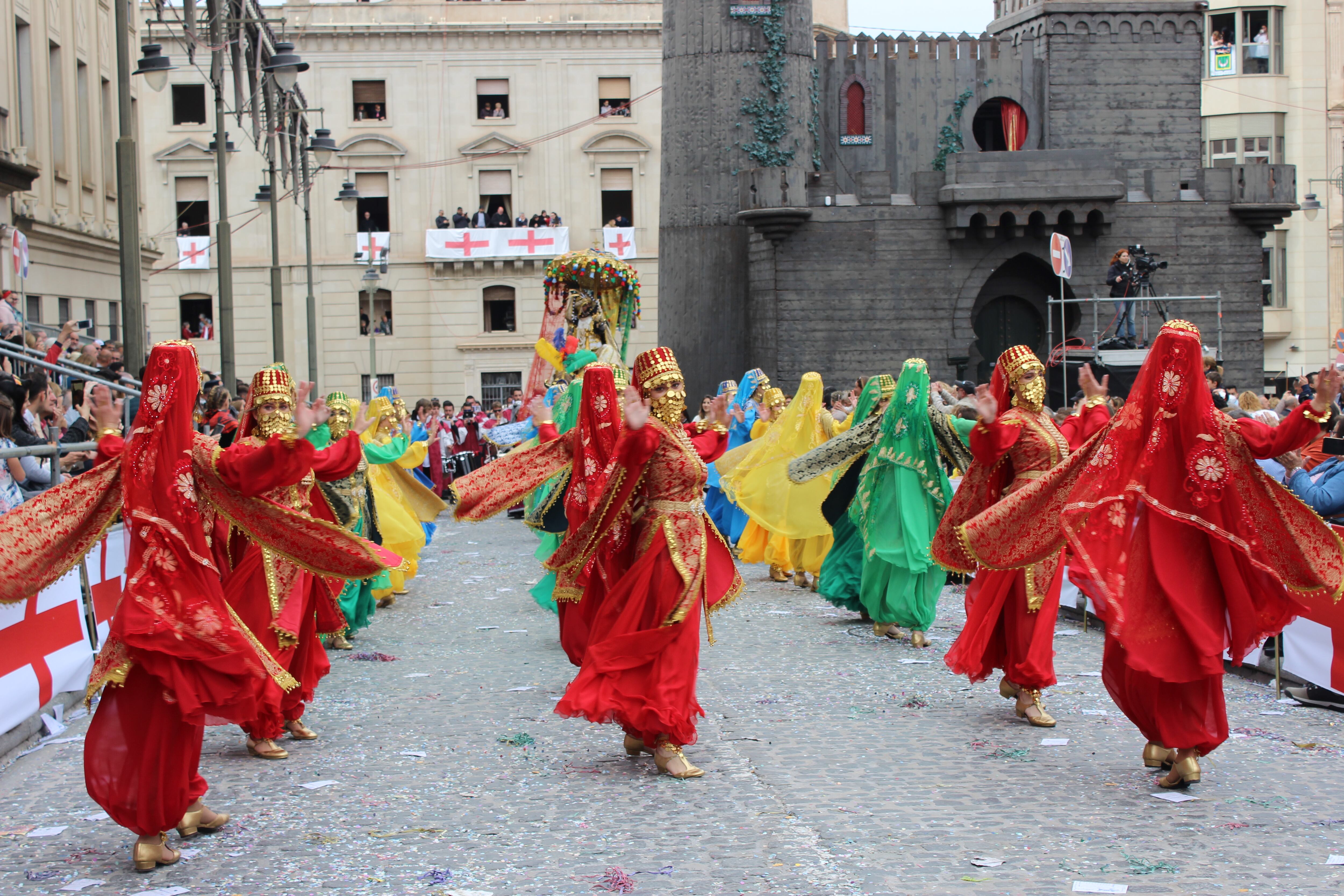 Entrada Mora de Alcoy 2022