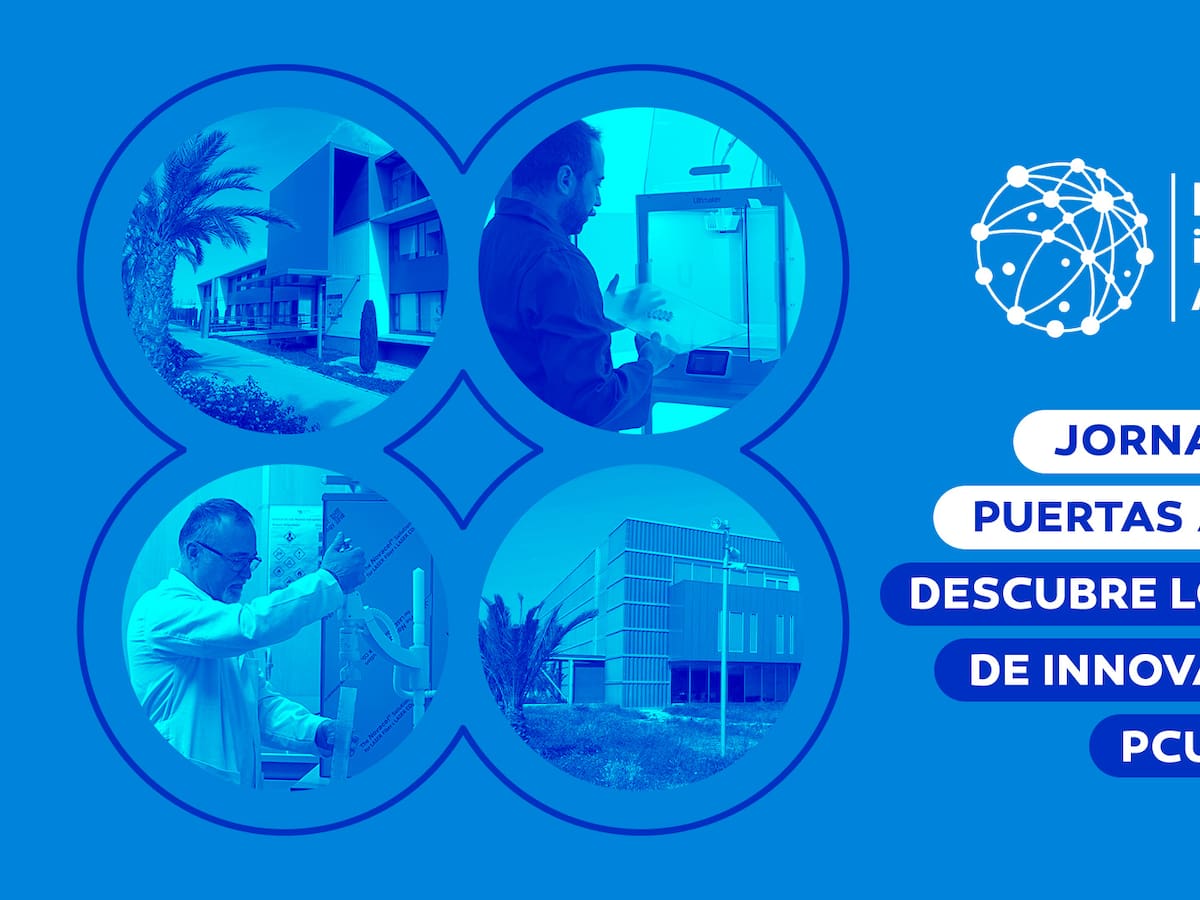 El Parque Científico de la UMH organiza una jornada de puertas abiertas para dar a conocer sus espacios y servicios