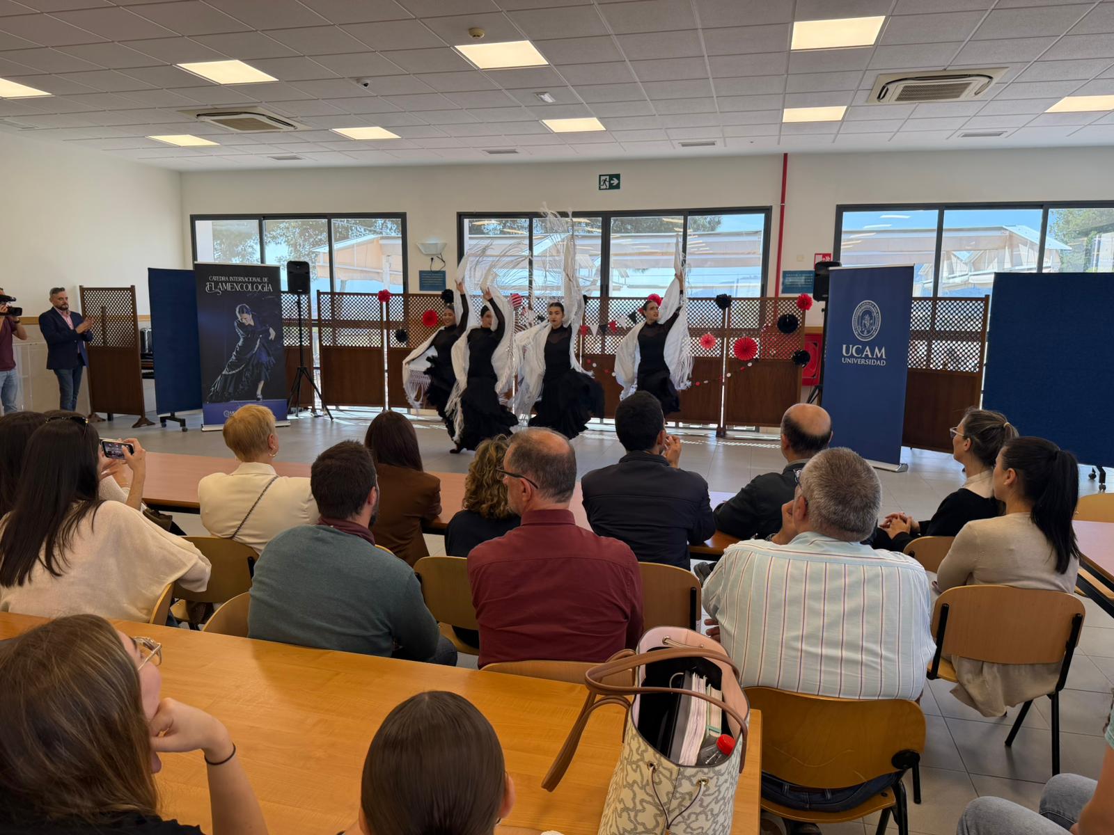 Los futuros chefs de la UCAM pondrán el broche de oro a las Jornadas Gastronómicas del Cante de las Minas