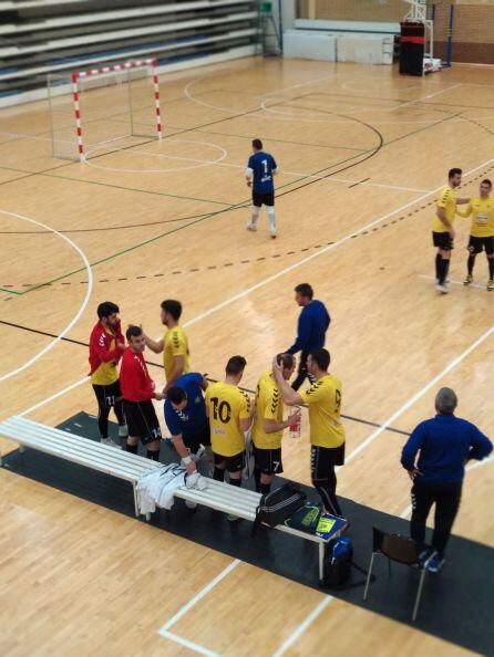 Nueva victoria del Nueva Elda