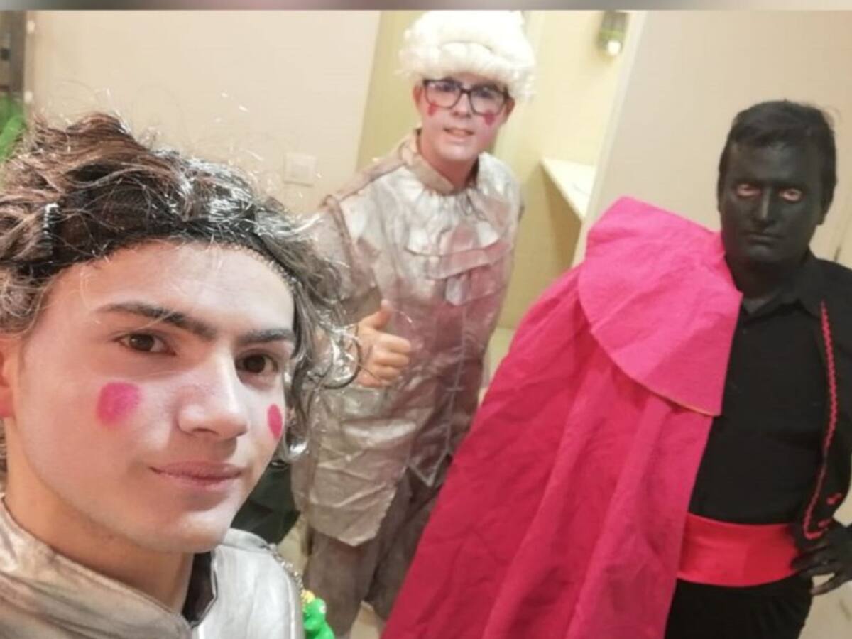 "El carnaval está para hacer crítica y divertirse"