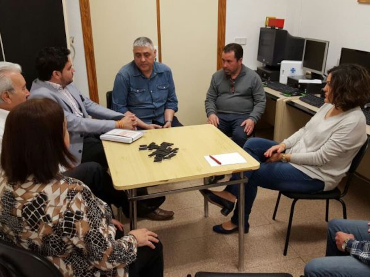 Ciudadanos pide que las asociaciones sociosanitarias unifiquen instalaciones