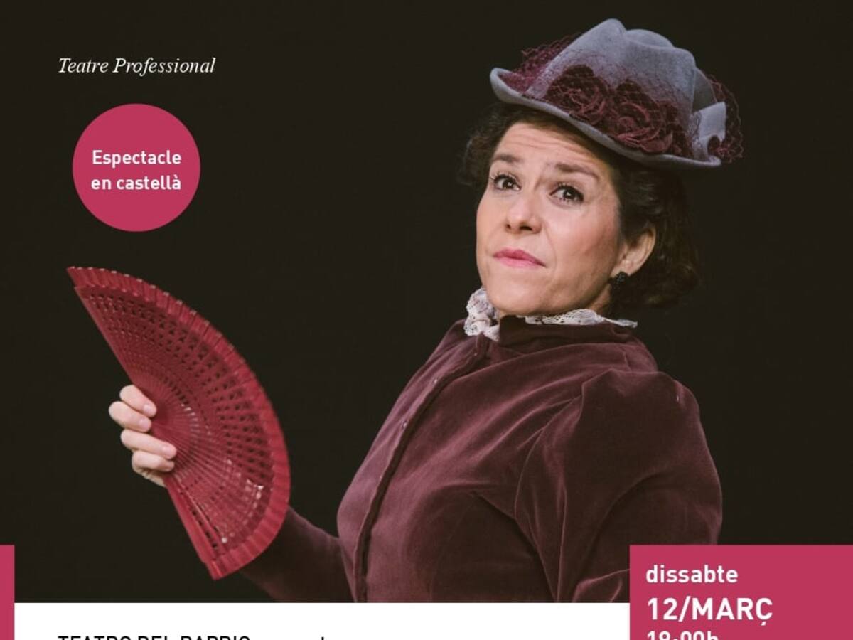 Banyeres de Mariola acoge la obra "Emilia" este sábado