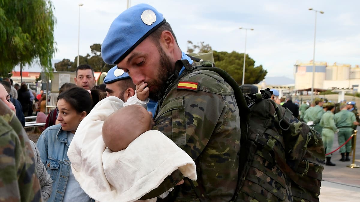 El Observatorio de Vida Militar alerta que la falta de conciliación en las Fuerzas Armadas afecta a la moral del Ejército
