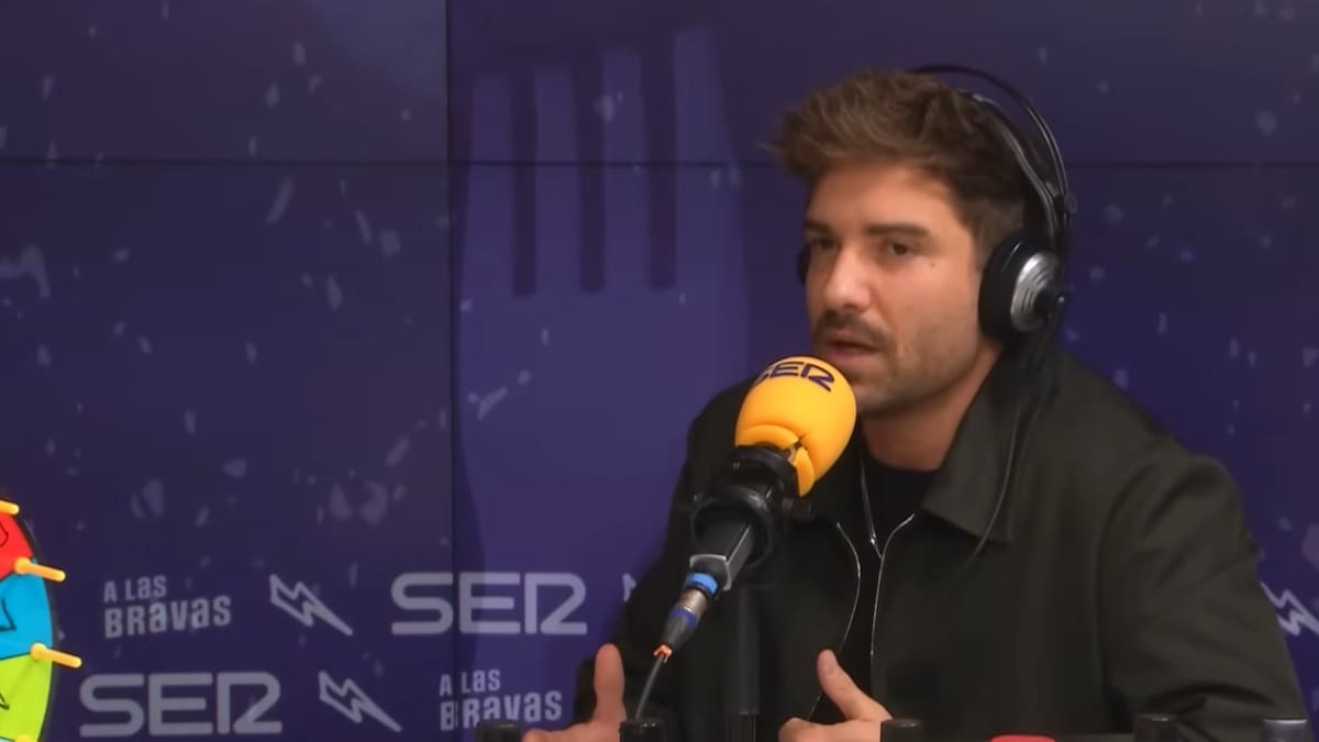 “Eso no es periodismo”: la contundente opinión de Pablo Alborán al sensacionalismo y el clickbait