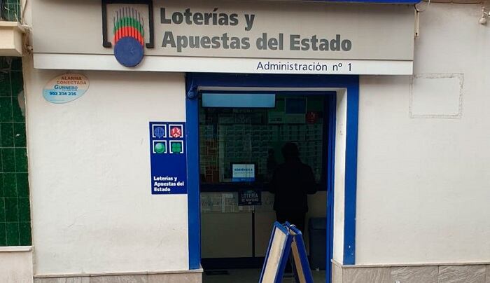 Administración premiada en Algeciras