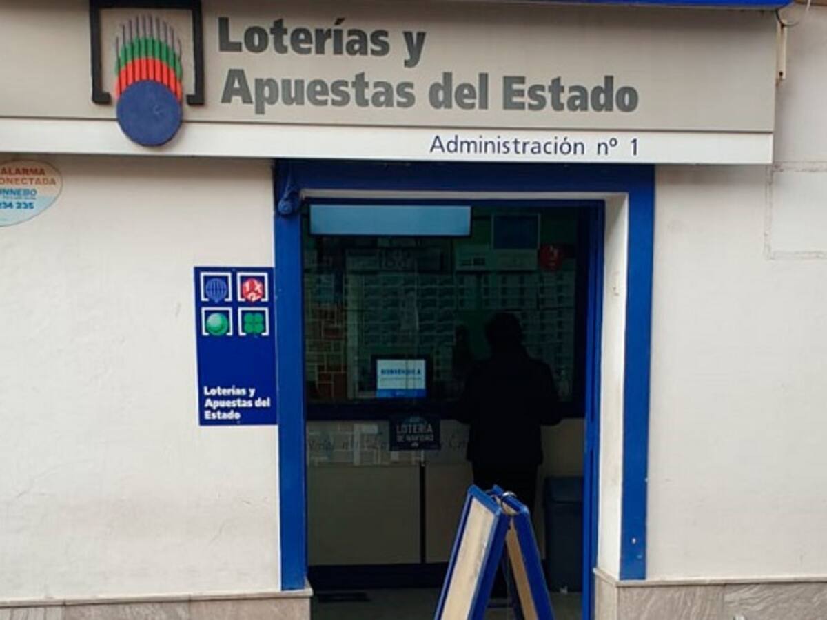 La Bonoloto deja 175.000 euros este jueves en Algeciras