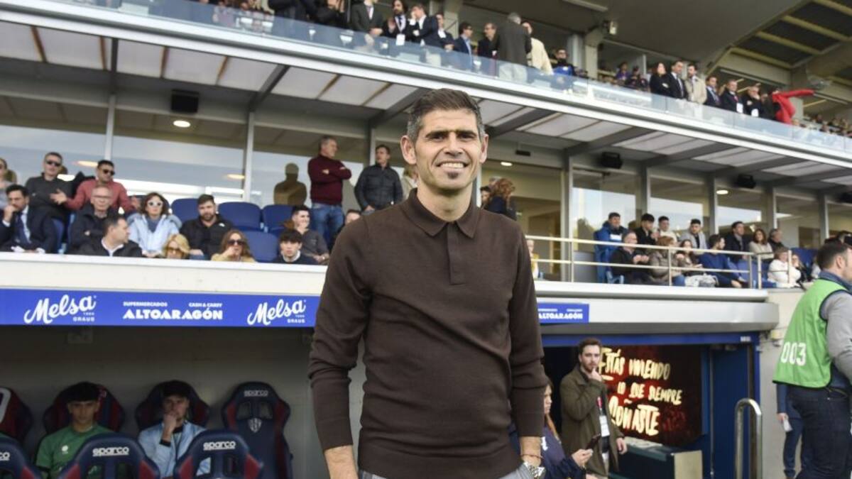 La madre de Antonio Hidalgo en Carrusel Deportivo Huesca