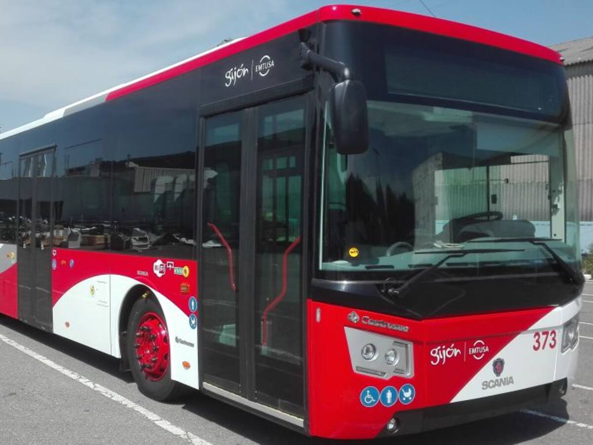 Nueva línea de EMTUSA