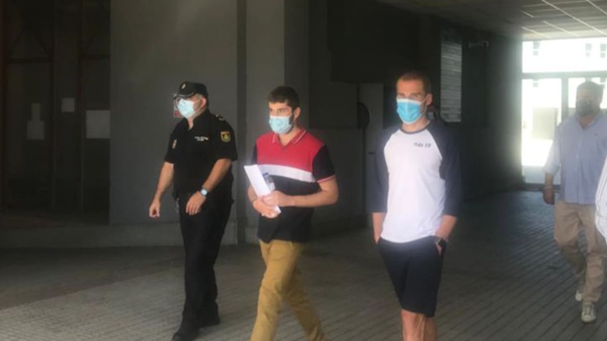 Archivada la causa contra Bergantiños por la denuncia de La Liga