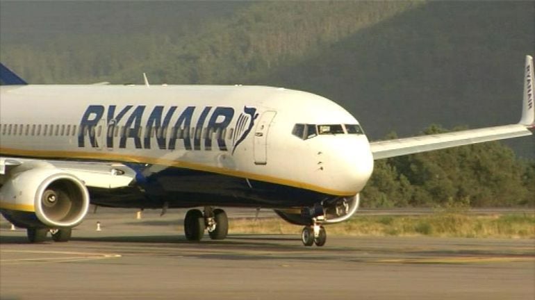 Ryanair es una de las aerolíneas afectadas.