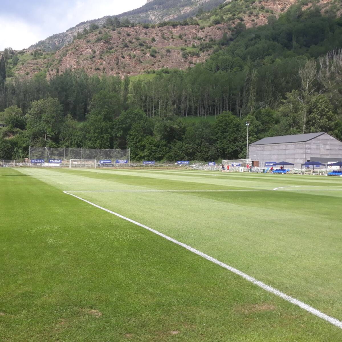 La SD Huesca iniciará la pretemporada el 4 de julio
