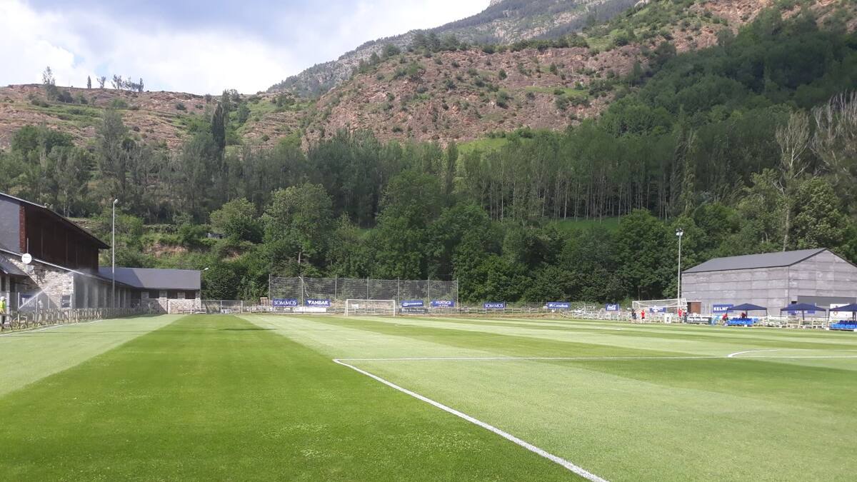 El Huesca regresará a Benasque del 12 al 17 de julio