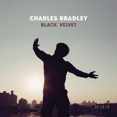 Portada del disco póstumo de Charles Bradley