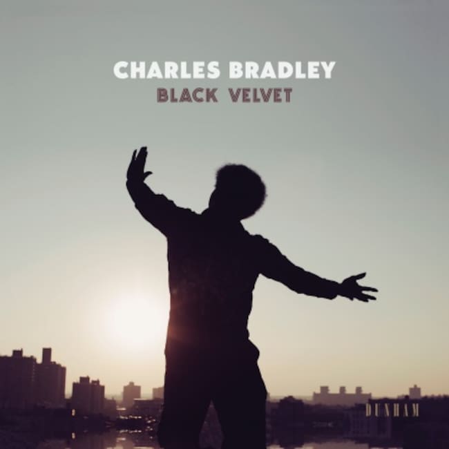 Portada del disco póstumo de Charles Bradley