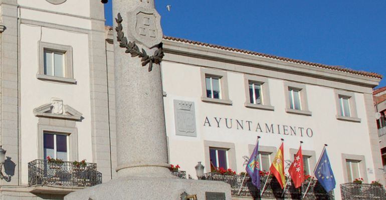 Ayuntamiento de Colmenar Viejo