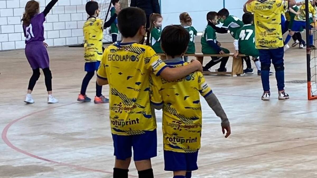 Eloy Madorrán: "En las categorías inferiores estamos teniendo más equipos que en la época previa pandemia"