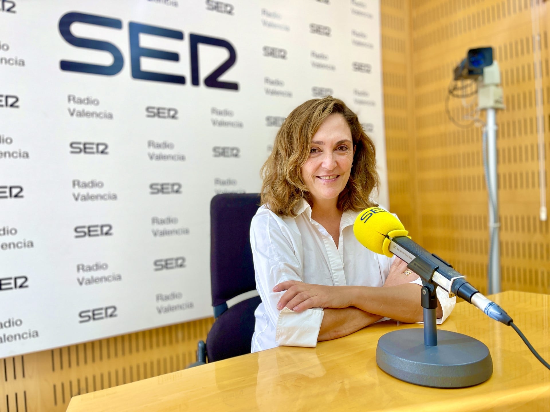 Inma Pardo será la voz de los programas de fin de semana y del verano