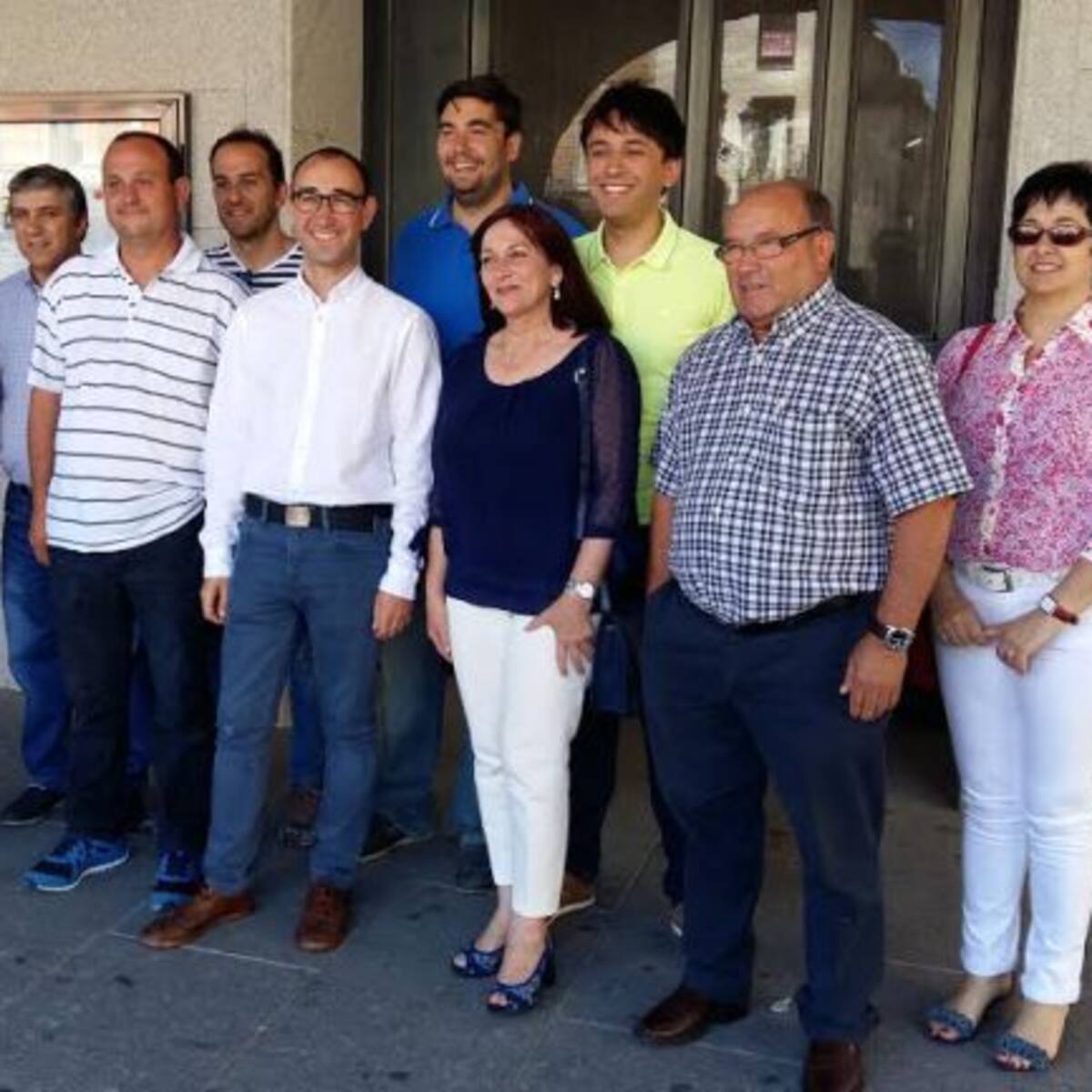 El PSOE defiende su gestión en #LosAyuntamientosDelSi