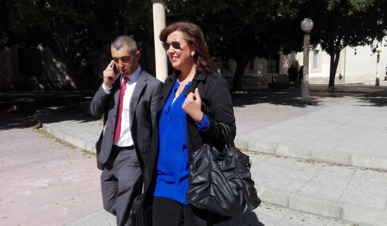 Ana Kringe declaró como exdirectora del Patronato de Turismo el pasado 16 de marzo por &quot;delito contra la Administración Pública&quot;, dentro del caso FITUR.