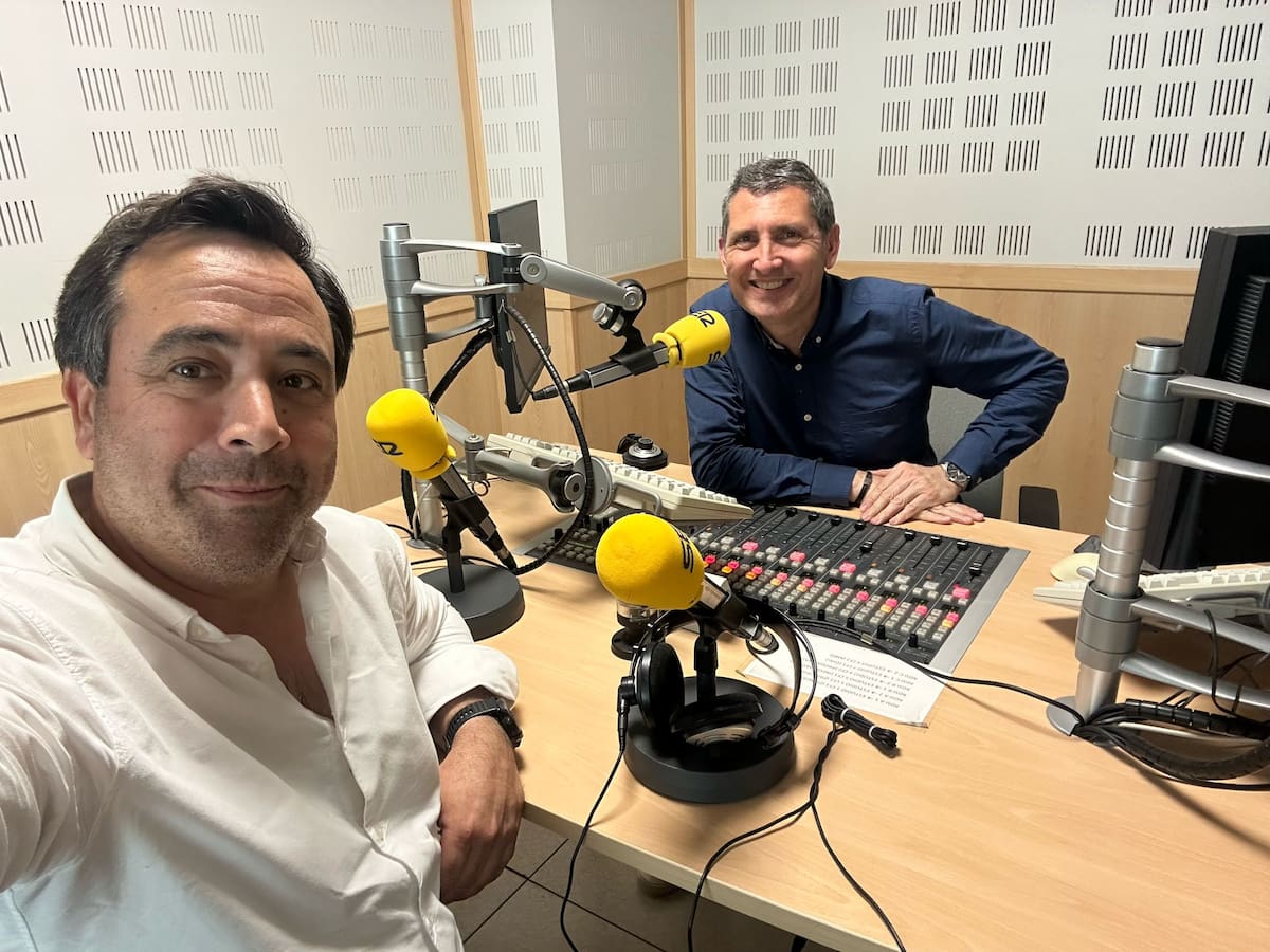 Hoy por Hoy SER Foodie (02/05/2025)