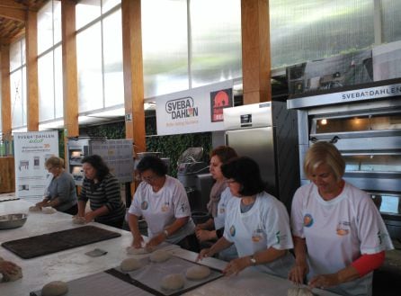 La asociacion de mujeres DAMA de Cazorla ha participado activamente en el certamen