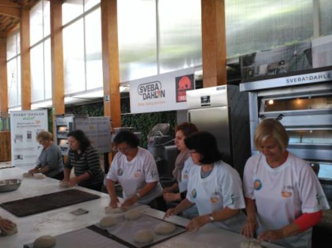 La asociacion de mujeres DAMA de Cazorla ha participado activamente en el certamen