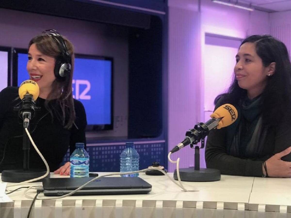 Edith Espínola: "Esta profesión es la esclavitud de este siglo"