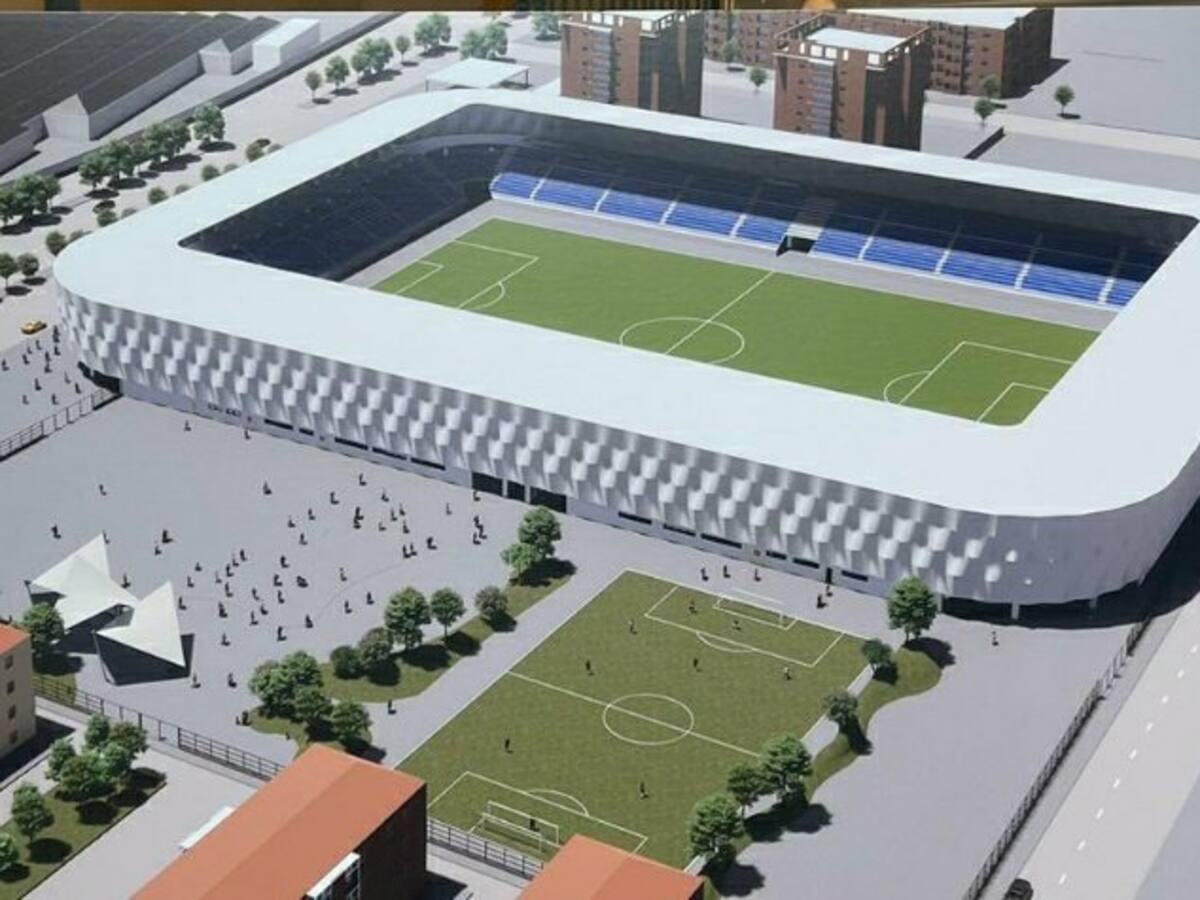 La empresa Gyocivil, adjudicataria de la remodelación integral del Estadio Municipal de Linarejos