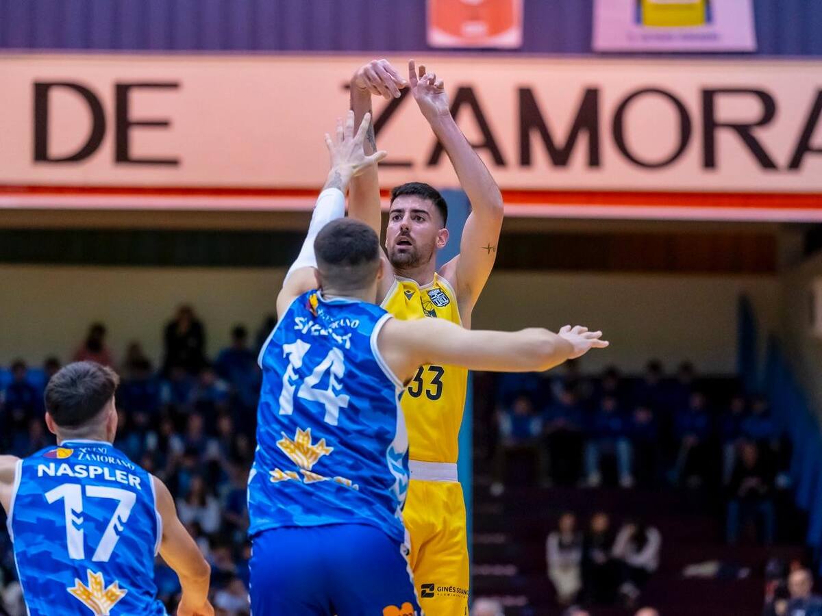 El Odilo Cartagena afronta una histórica eliminatoria de ascenso contra Zamora