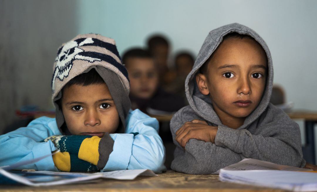 La exposición &#039;Educar en el exilio&#039; se puede ver en Cuenca hasta diciembre.