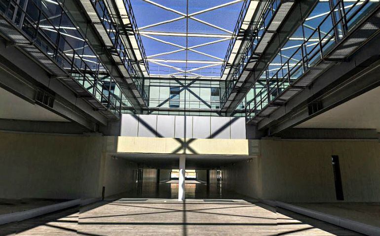 Edificio Diputación de Málaga