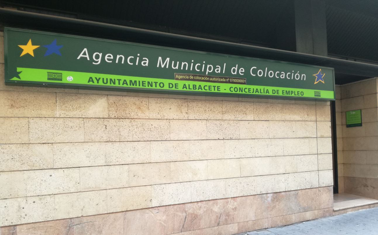 Imagen de la Agencia de Colocación de Empleo de Albacete