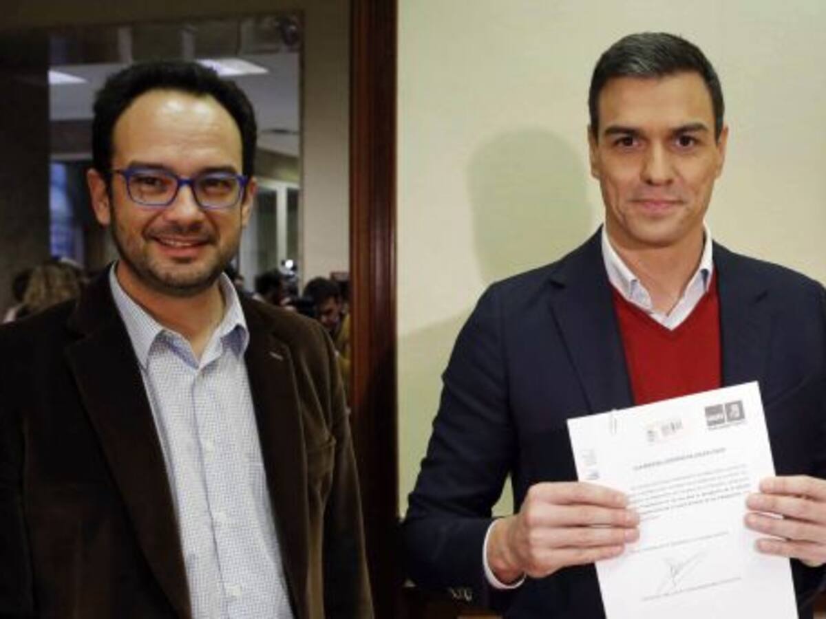 El PSOE pide acelerar la reforma de la financiación autonómica