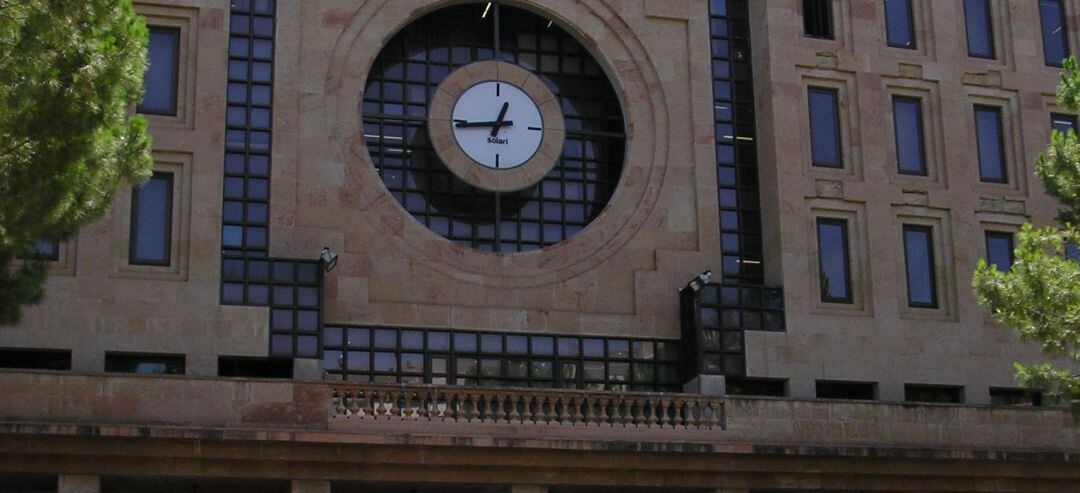 Imagen del Ayuntamiento de Albacete