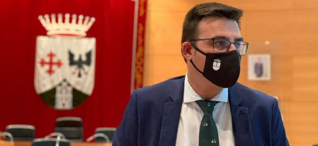 En 2019, los nueve ediles del PSOE y los cinco de Cs pactaron conformar un Ejecutivo en el que &quot;se alternarían&quot; la Alcaldía cada dos años