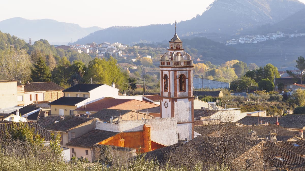 Entrevista Jordi Escrivà. Robatoris a Rugat