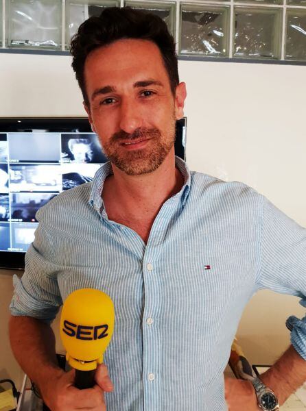 Oriol Tarragó a Ocine les Gavarres